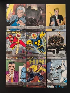 Skybox Marvel Metal Universe Spiderman 2022 (High Series) Trading Cards - Bild 1 von 1