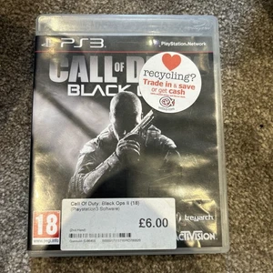 Call of Duty: Black Ops 2 PS3 Sony PlayStation 3, 2010 Video Game Inserts - Picture 1 of 2