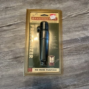 PressureMate Crosman Gas Stove Lantern Pressurizer. New - Picture 1 of 1
