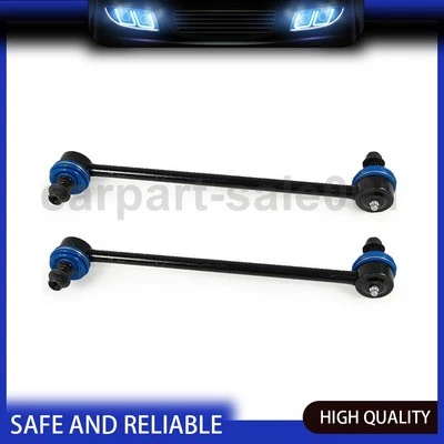 For Mazda 3 2.0L 2010-2013 Mazda 3 2.5L 2010-2013 Front Sway Bar End Links 2PCS - Image 1 of 4