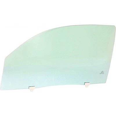 For Toyota Tacoma 2005-2014 Driver Side Door Windows Glass Front Foto 1 de 4