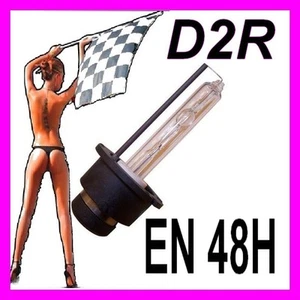 AMPOULE LAMPE FEU PHARE XENON D2R DE RECHANGE REMPLACEMENT KIT HID FEUX 12V 35W - Bild 1 von 1