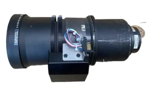 NEC NP27ZL Projector Zoom Lens PH1400U, PH1000U 39 - 53.4mm 3660-730 - Picture 1 of 6