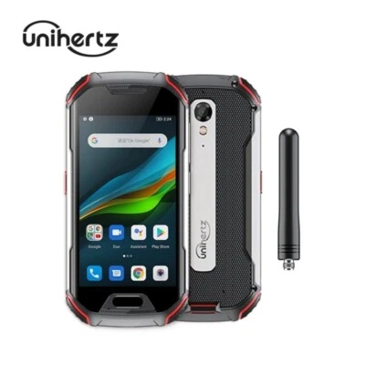 Global Version Unihertz Atom XL DMR Walkie-Talkie Smartphone 48MP Camera IP68 - Image 1 of 4