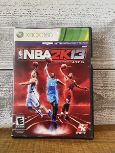 NBA 2K13 (Microsoft Xbox 360, 2012) - Funktioniert getestet - Bild 1 von 2