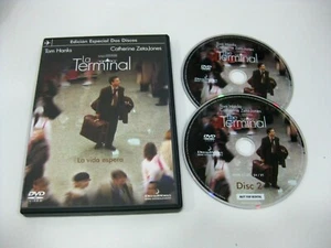 The Terminal DVD Tom Hanks Catherine (Edition Special Two Discs) - Picture 1 of 2