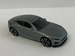 HOT WHEELS 2020 JAGUAR F-TYPE CAR 1:64 Gray Mint!!!!!! - Picture 1 of 10