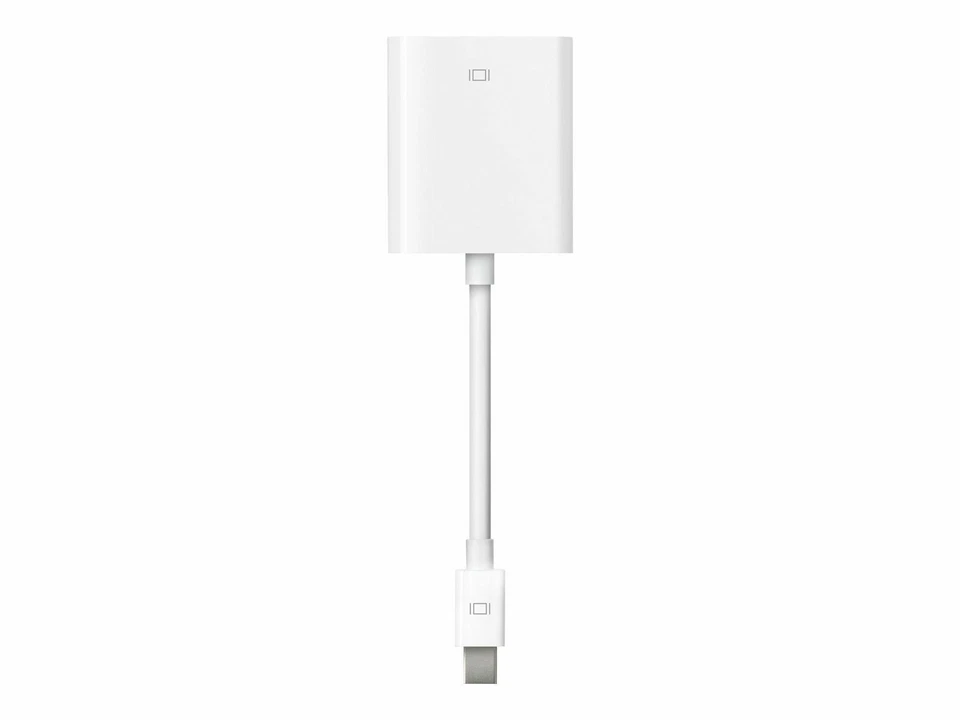 Apple Mini DisplayPort To VGA Adapter