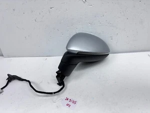 9Y1857507AH  2019 2020 2021 2022 2023 PORSCHE CAYENNE FRONT LEFT SIDE OEM MIRROR - Foto 1 di 17