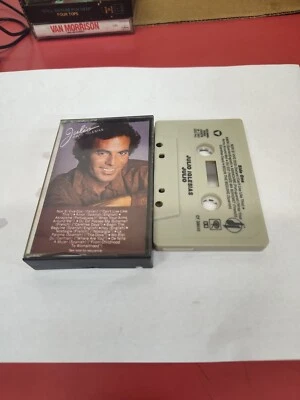 JULIO IGLESIAS CASSETTE TAPE SELF TITLE JULIO DOLBY - Image 1 of 3