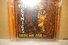 The Cynics - Here we Are (New CD)