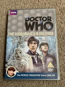Doctor Who - The Underwater Menace (DVD, 2015) - Picture 1 of 4