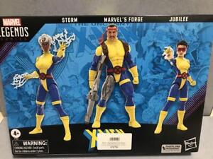 Marvel Legends X-Men 3Pack