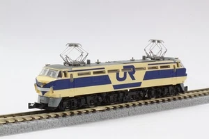 Rokuhan T008-2 Electric Locomotive JR EF66 Trial Color Version - Z - Picture 1 of 3