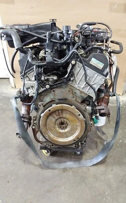 Двигатель в сборе 2003 Ford Explorer XLT 2WD 4,0 л Flex V6 от оригинального производителя - Изображение 1 из 4