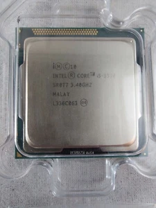 Intel Core i5-3570 3.4GHz Quad-Core Processor EB-5351 - Picture 1 of 4