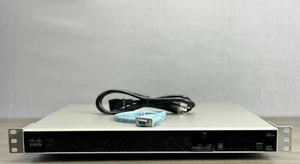 Cisco ASA5512-FPWR-K9 ASA 5512-X -Same Day Shipping - Picture 1 of 6