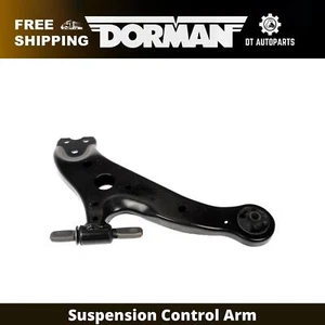 For 2013-2018 Lexus ES300h Dorman Suspension Control Arm Front Right Lower 2014 - Picture 1 of 6