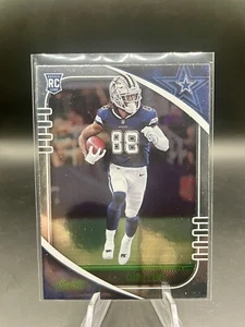 2020 Absolute Football - CeeDee Lamb Rookie Card #115 GREEN Foil - Cowboys RC - Bild 1 von 2