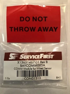 Trane X13651467-01 Comm Module for Wired Sensor - Picture 1 of 4