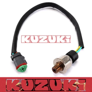 SENSOR DE PRESIÓN DE ACCIONAMIENTO DE INYECCIÓN 236-6220 224-4536 para Cat 3126 1998-2003 - Imagen 1 de 5