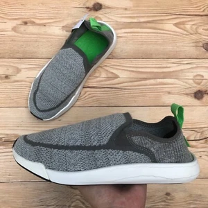 Sanuk Chiba Quest Strick Damenschuhe Größe auswählen grau 1101889 - Bild 1 von 40