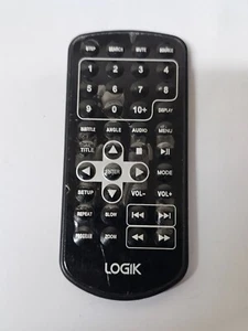 TK9PD16 Genuine Original Portable DVD Player Remote Control - Picture 1 of 6