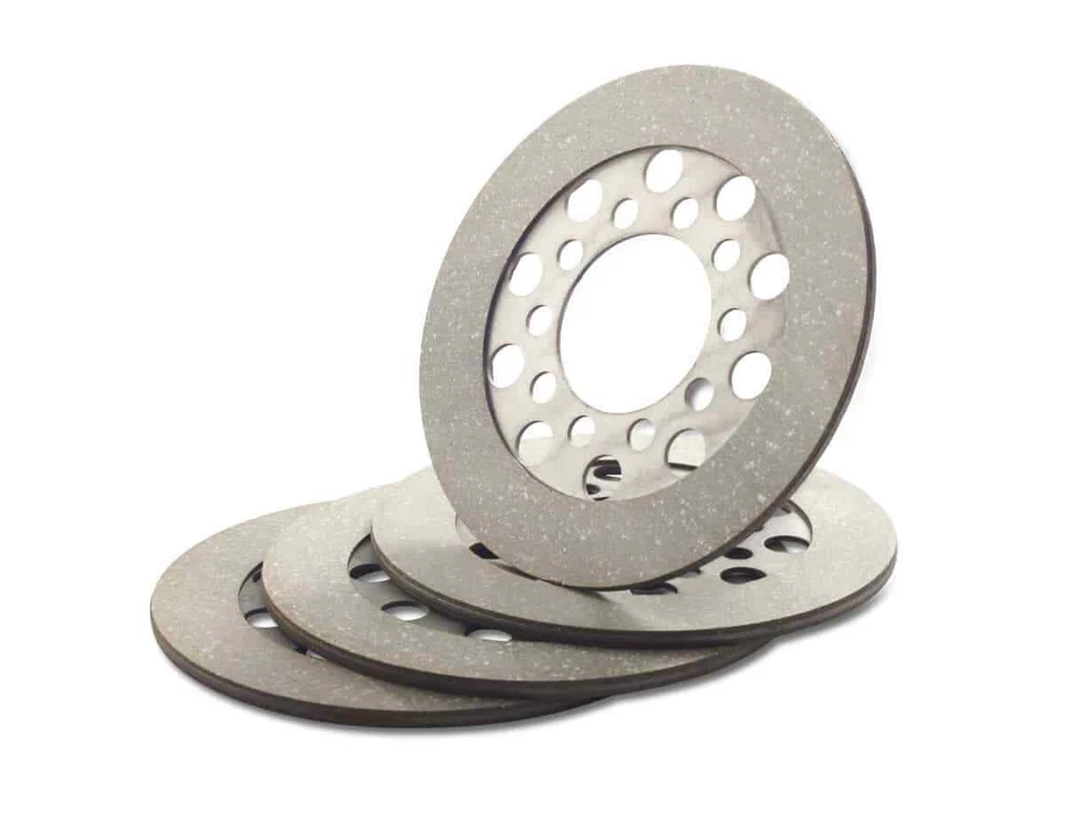 Kit de fricción de placa de embrague Harley Davidson FL 1200 1970-1977 TRW MCC800-5 Foto 1 de 1