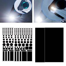 10PCS LED Blackout Stickers Dimming Car Accessories  for Car
