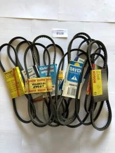 Dayco Fan Belt 10 x 990 New [B508-990] - Picture 1 of 1