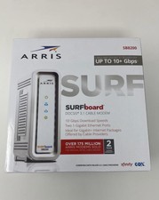 ARRIS SB8200 Surfboard DOCSIS 3.1 Cable Modem