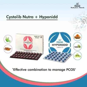 Charak PCOS / PCOD Management Combo with Free Shipping - Picture 1 of 2