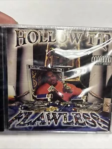 RAR: Hollow Tip " Flawless " CD 2004 Neuauflage ~ Sacramento CA Gangsta ~ SEALED - Bild 1 von 6