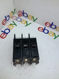 ITE GOULD BQ3B100 CIRCUIT BREAKER 3 POLE 100AMP TYPE BQ - Picture 1 of 12