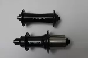 ERASE lightweight 24h/28h road bike hubs. Handmade in Belgium - Picture 1 of 4