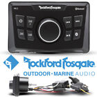Rockford Fosgate PMX-0 digitaler Marine Media-Receiver Bluetooth Boot Radio FM