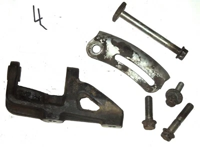 88 89 90 91 Soporte de montaje y ajuste del alternador Honda Civic y CRX OEM EF 4 Foto 1 de 4