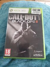 CALL OF DUTY BLACK OPS 2.XBOX 360.