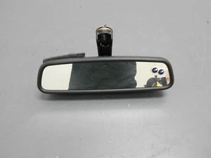 2007 06 07 08 09 10 BMW M5 E60 Auto Dim Rearview Mirror #7073 H6 - Picture 1 of 2
