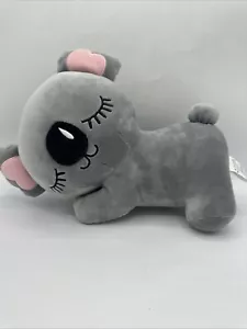 Tiny Dreamers Koala Plüschkissen 13 Zoll Stofftier weich bestickt Gesicht - Bild 1 von 7