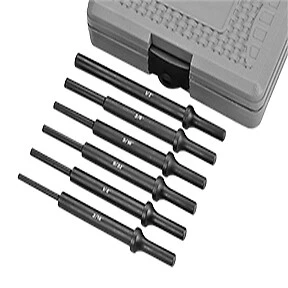 6 piezas Juego de deriva de martillo de aire extra largo de 7" ATD-5736 ¡Nuevo! Foto 1 de 2