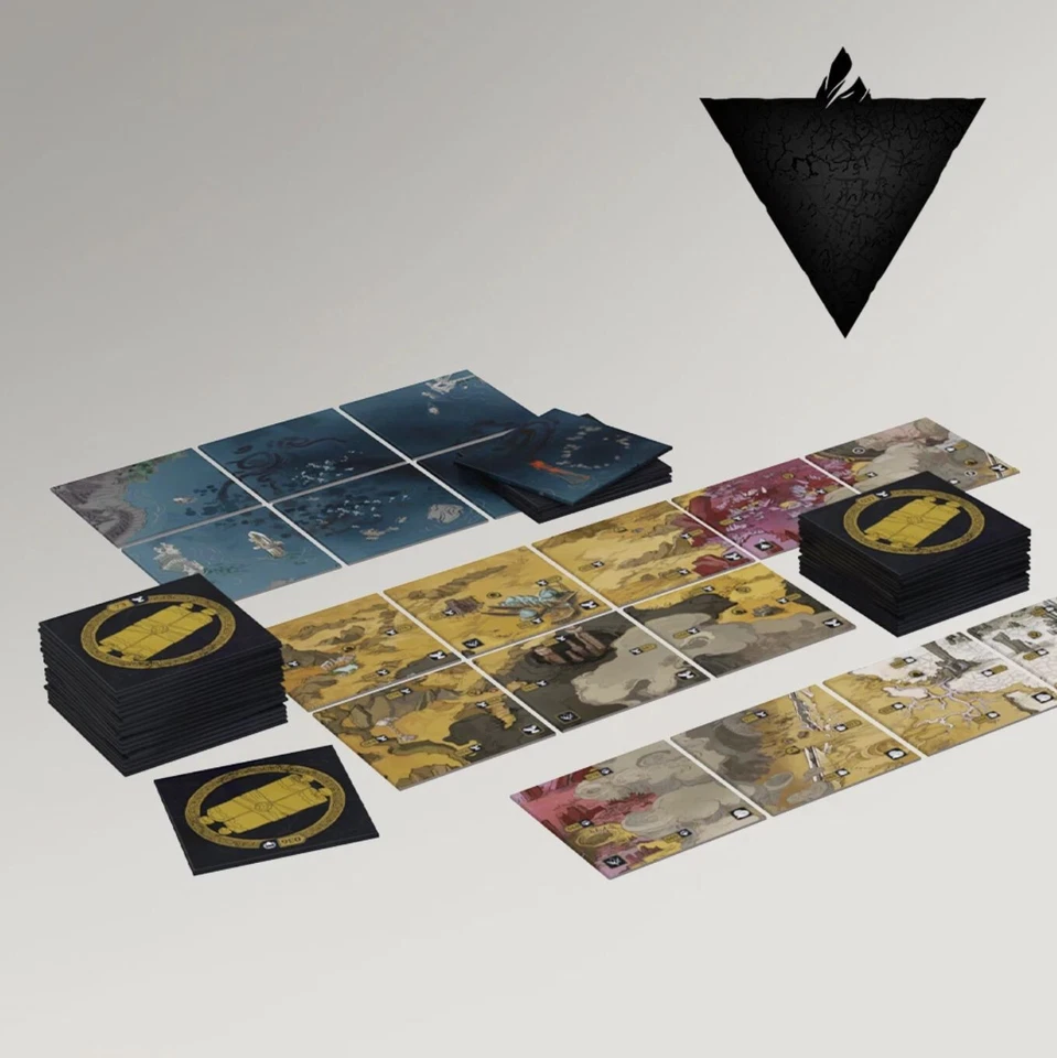 Aeon Trespass: Odyssey Expansion Box - Cycle IV/V Luxury Tiles Addon - Bild 1 von 1