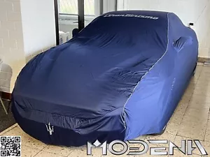 Cubierta original Maserati GranTurismo tela garaje completo cubierta coche - Imagen 1 de 3