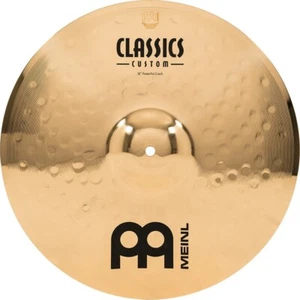 Meinl Classics Custom Brilliant 16" leistungsstarker Crash/Neu-Garantie/Modellnummer CC16PC-B - Bild 1 von 7