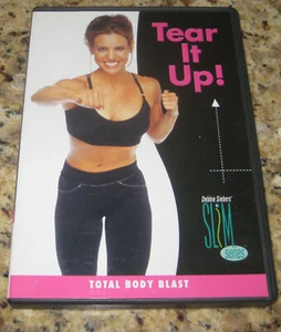 BeachBody TEAR IT UP DVD, Debbie Diebers Slim Series. - Picture 1 of 2