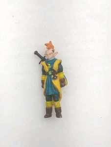 DRAGON BALL Z 1989 SUPER GUERRIERS Tapion figure dragon bandai toys 1989 Ty66 - Picture 1 of 3
