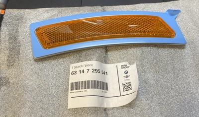 BMW 63-14-7-295-541 2014-2020 REFLECTOR LATERAL IZQUIERDO Foto 1 de 4