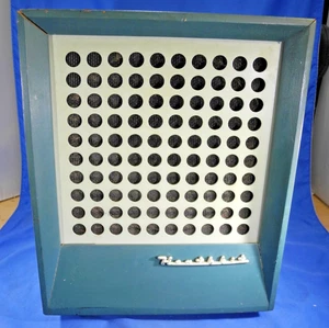 Heathkit RX-1 Mohawk Original External Speaker . Super Rare, VGC - Picture 1 of 19