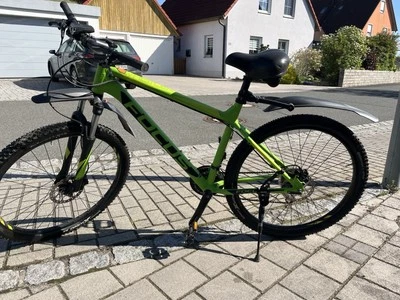 Fahrrad Focus Wistler - Bild 1 von 3