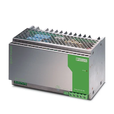 Nuevo Phoenix Contact 2938976 QUINT-PS-100-240AC/48DC/20 Foto 1 de 3